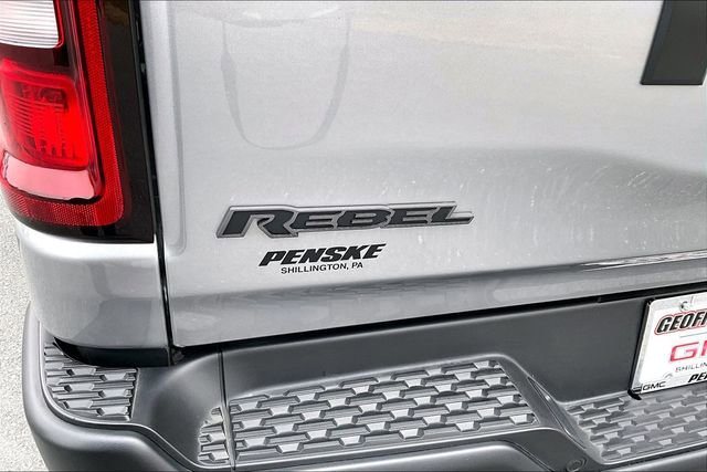 Used 2025 RAM 1500 Rebel image 31