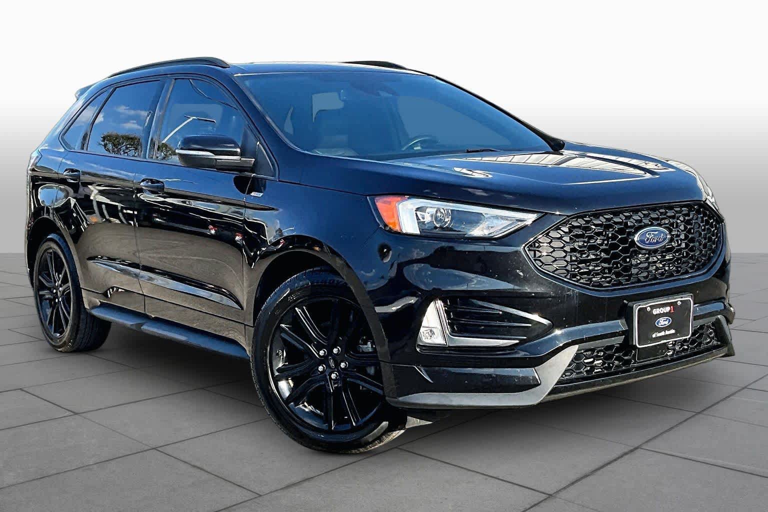 Used 2020 Ford Edge ST-Line FWD image 4