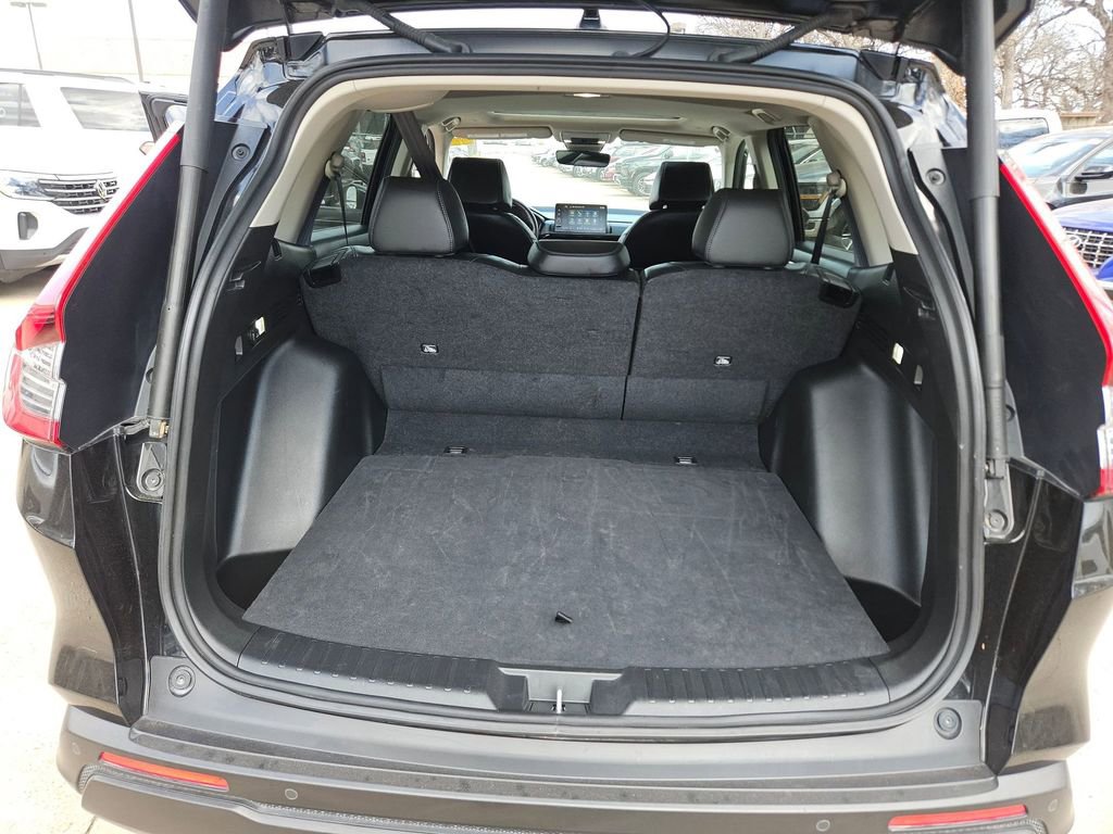 Used 2025 Honda CR-V EX-L image 25