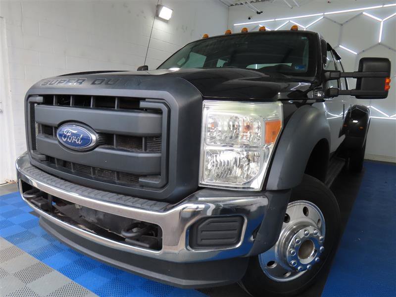 Used 2015 Ford F450 XL w/ Power Equipment Group