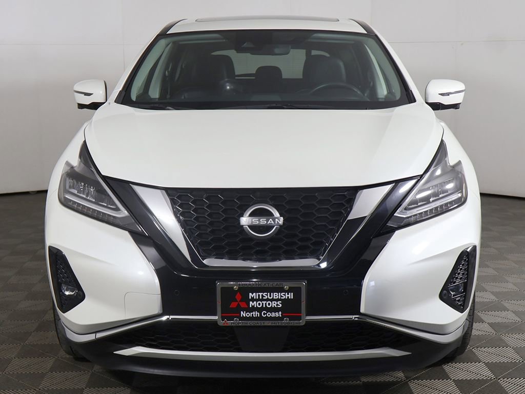 Used 2024 Nissan Murano SL AWD/4WD image 14