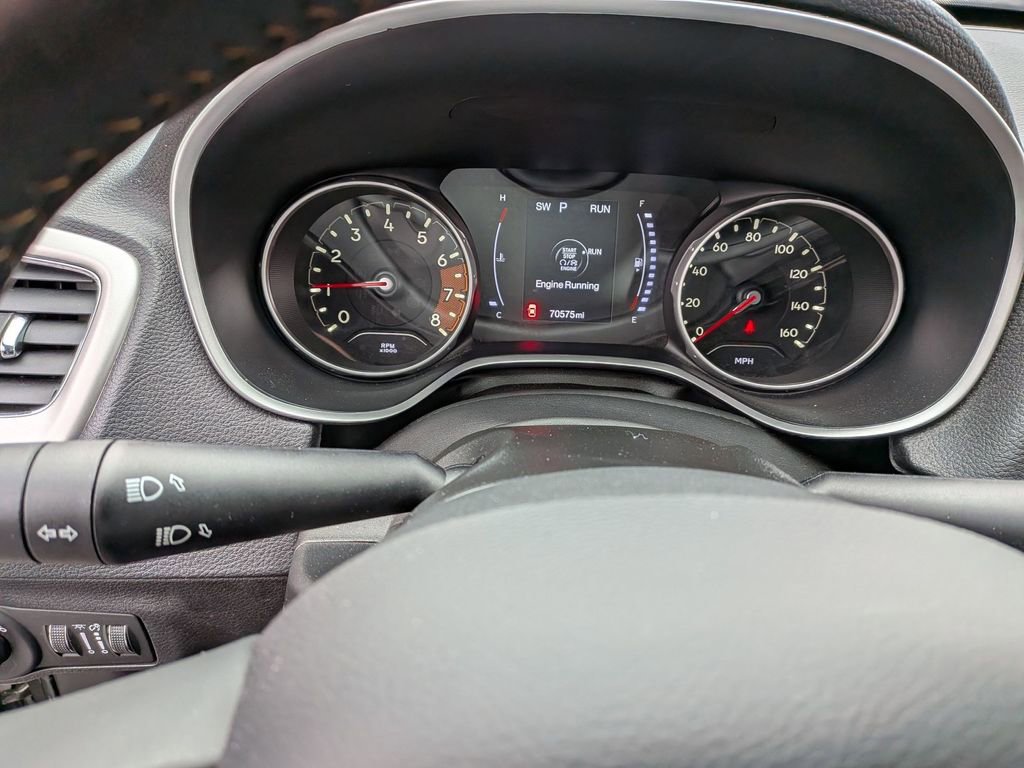 Used 2020 Jeep Compass Latitude w/ Cold Weather Group image 11