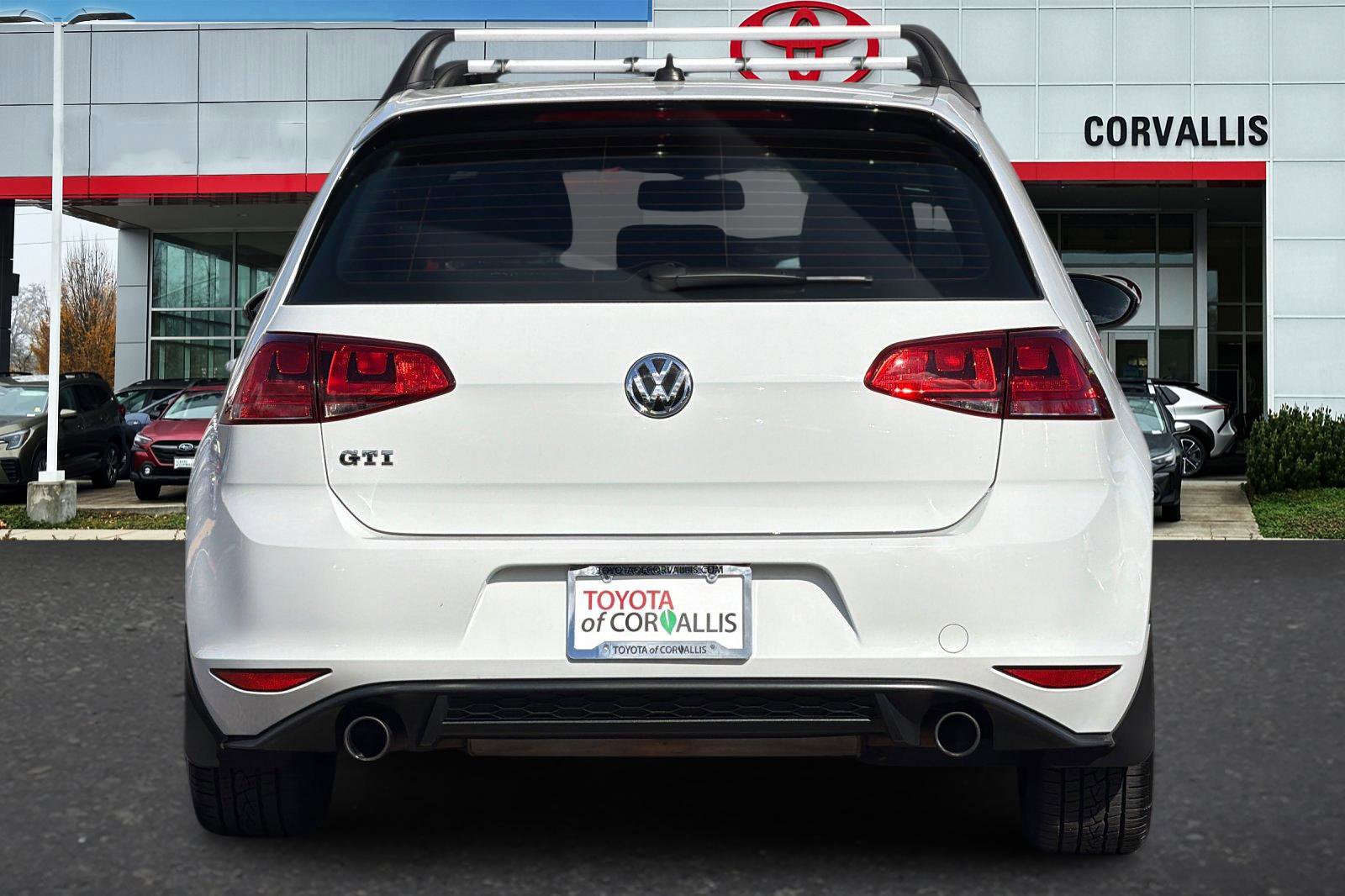 Used 2015 Volkswagen GTI S image 5