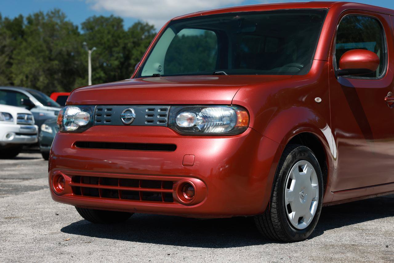 Used 2011 Nissan Cube 1.8 S w/ Interior Designer Pkg FWD image 24