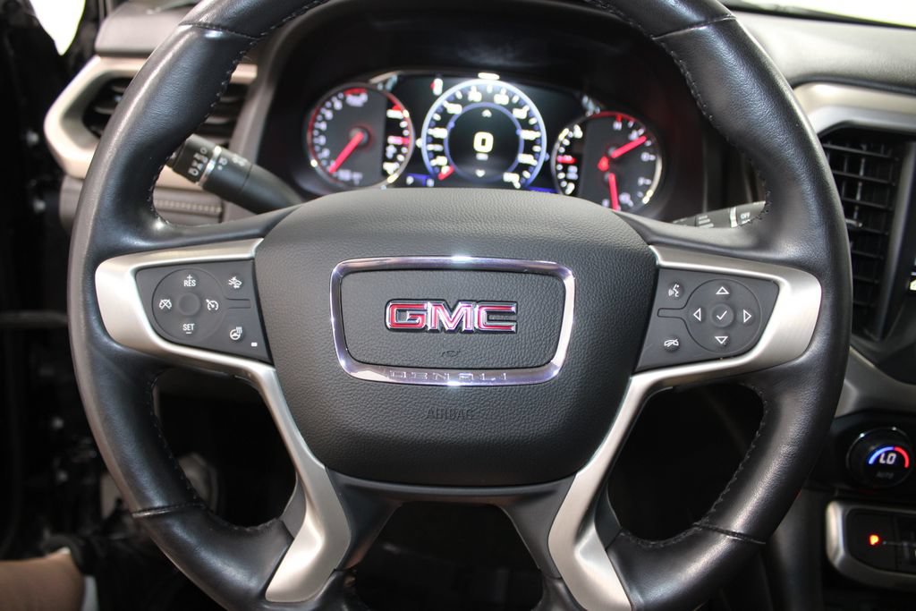 Used 2021 GMC Acadia Denali w/ Denali Technology Package FWD image 36