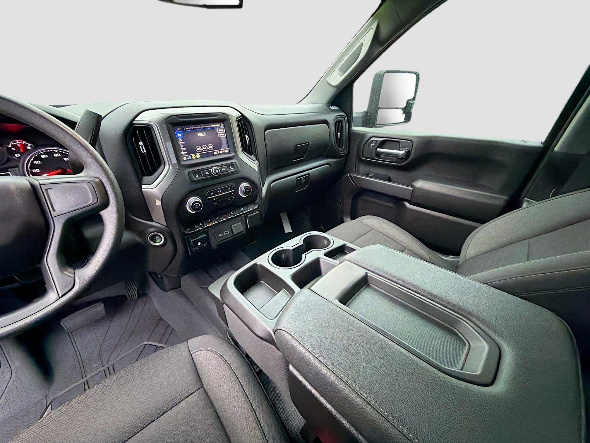 Used 2024 Chevrolet Silverado 2500 Custom w/ Custom Value Package image 24