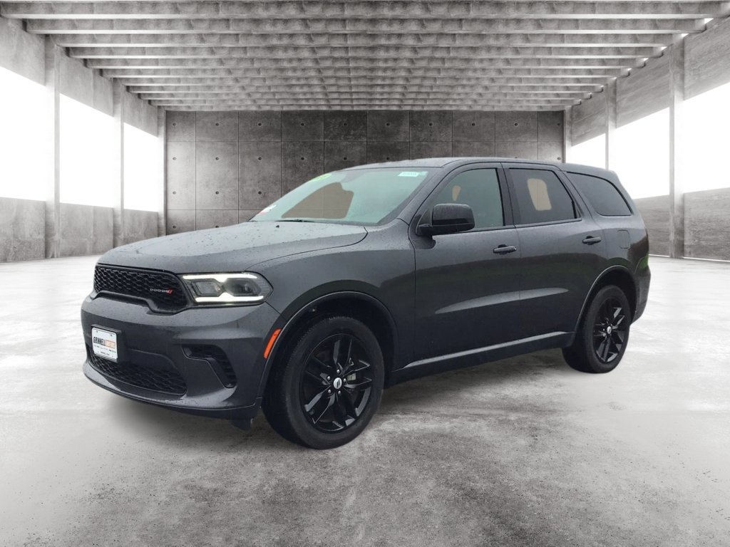 Used 2025 Dodge Durango GT