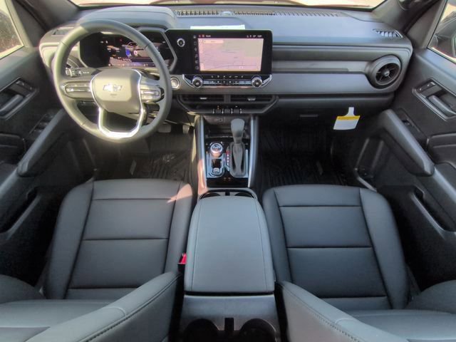 New 2026 Chevrolet Colorado Trail Boss AWD/4WD image 18
