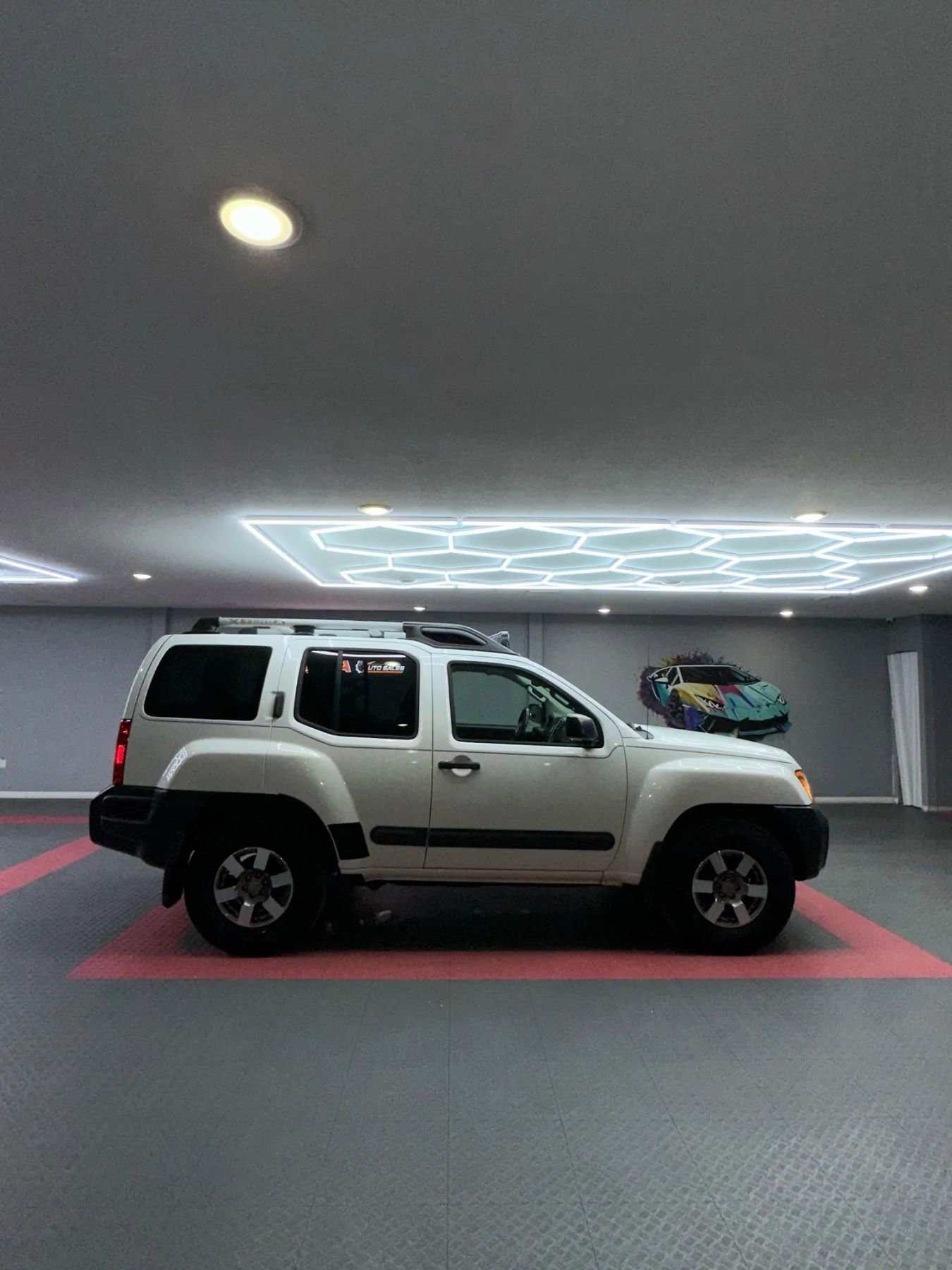 Used 2013 Nissan Xterra PRO-4X w/ Pro-4x Leather Pkg image 7
