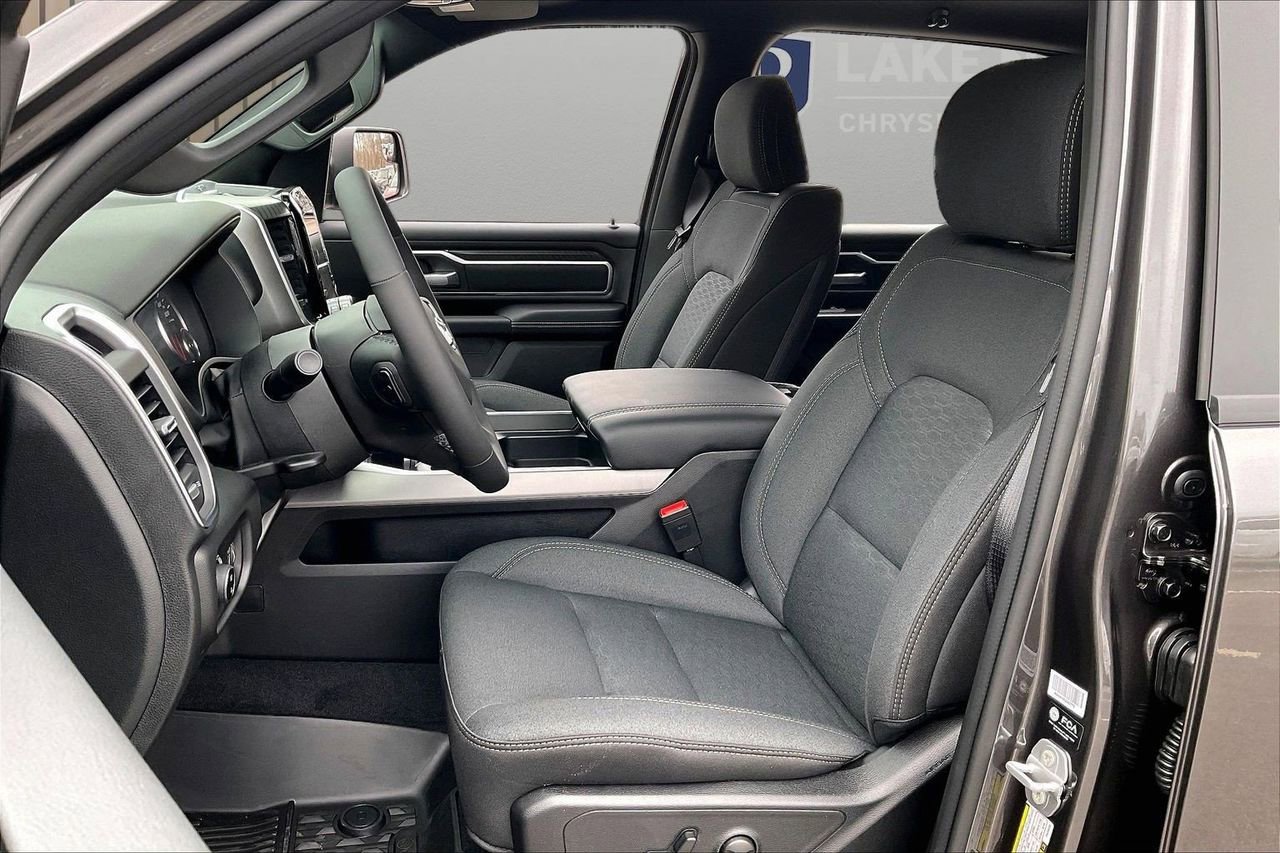 New 2026 RAM 1500 Big Horn AWD/4WD image 20