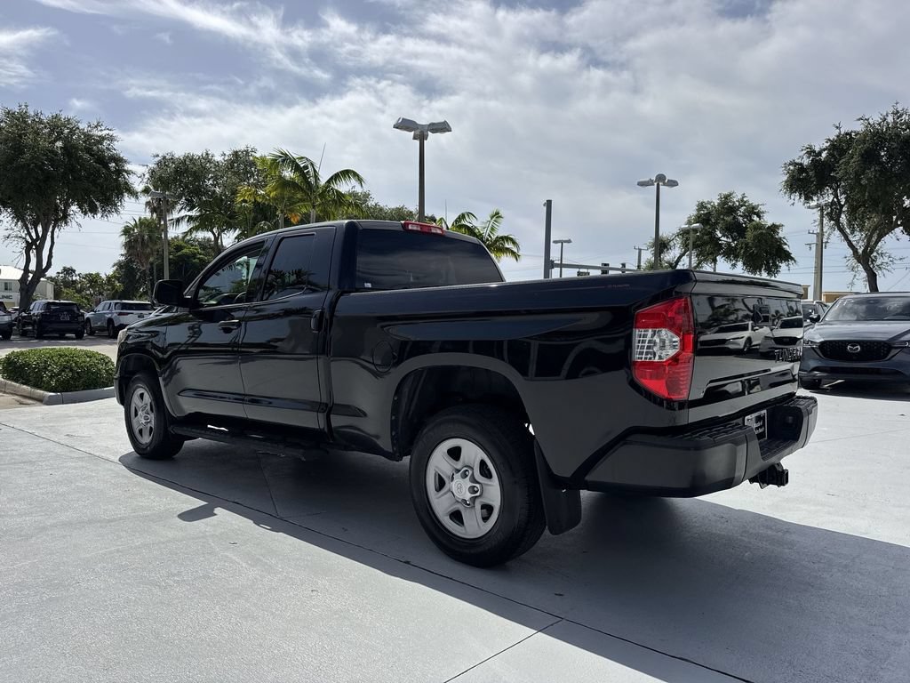 Used 2019 Toyota Tundra SR RWD image 26