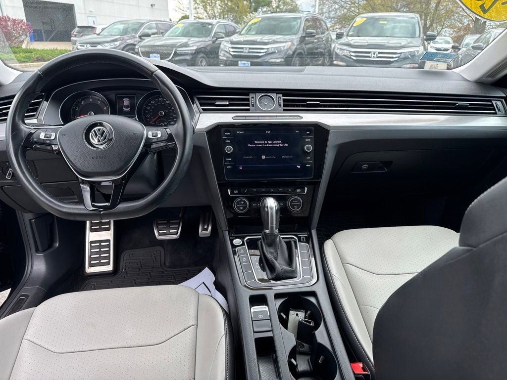 Used 2019 Volkswagen Arteon SE AWD/4WD image 27