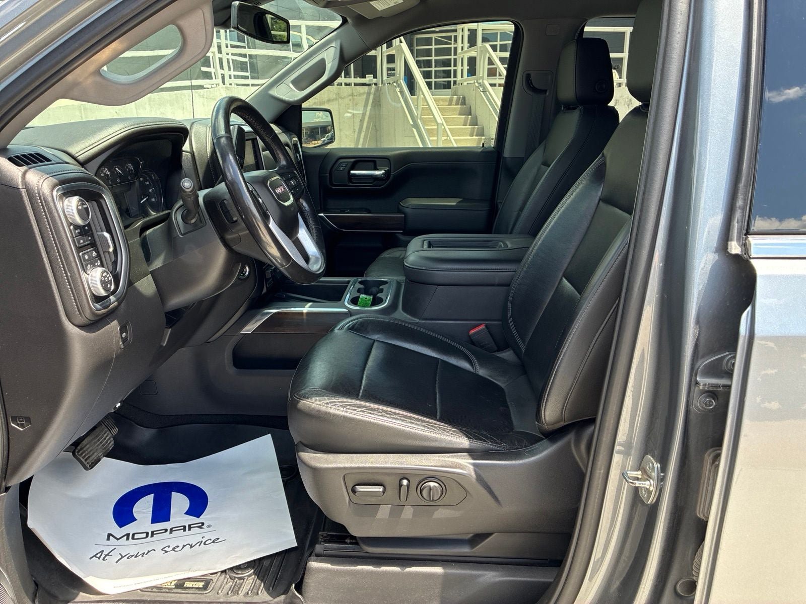 Used 2020 GMC Sierra 1500 SLT w/ SLT Premium Plus Package AWD/4WD image 14