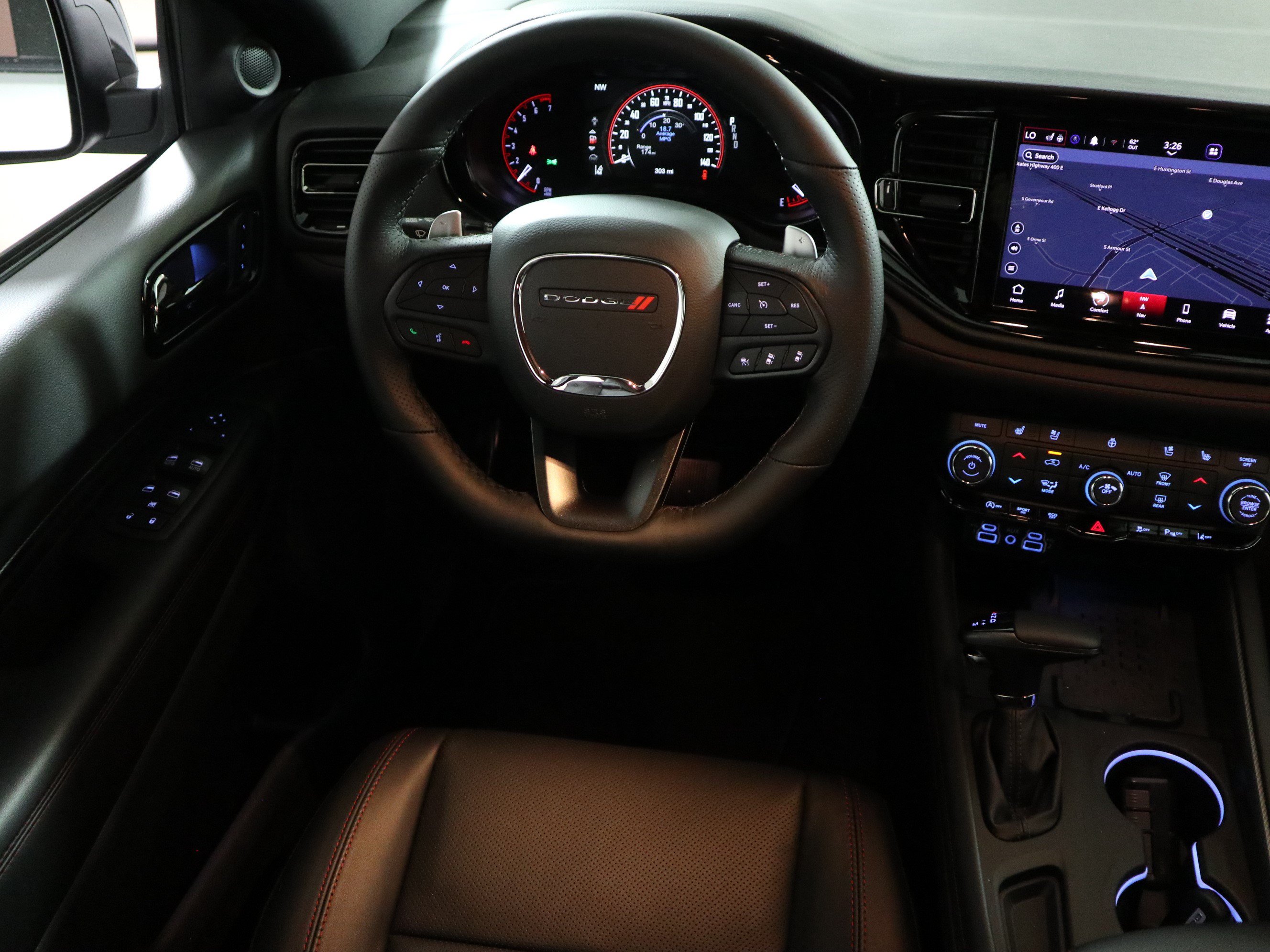 New 2026 Dodge Durango GT AWD/4WD image 16