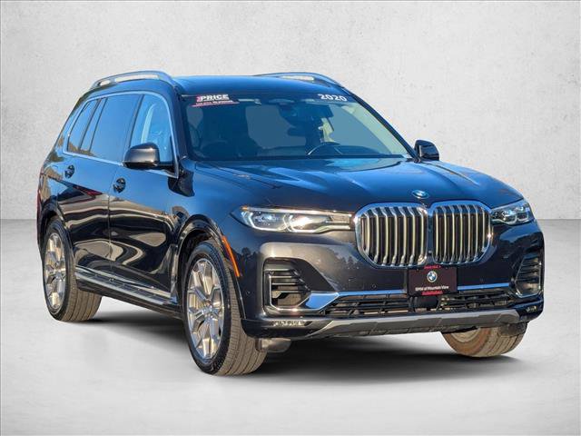 Used 2020 BMW X7 xDrive40i w/ Premium Package image 3