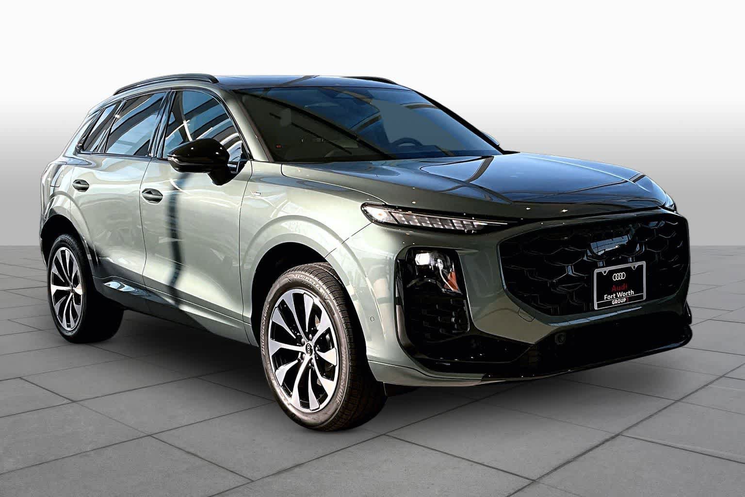 New 2026 Audi Q3 quattro 2.0T AWD/4WD video 2