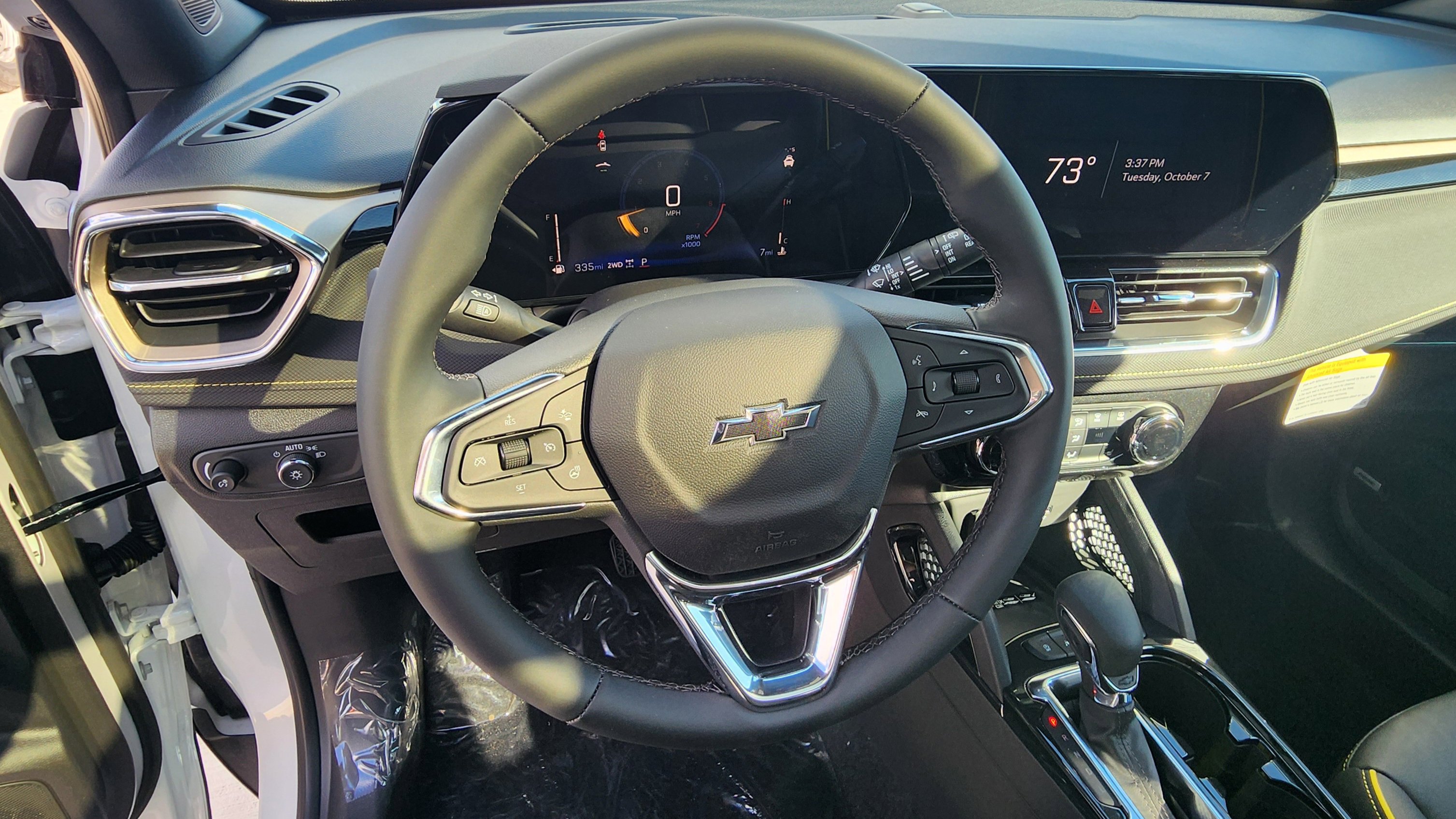 New 2026 Chevrolet TrailBlazer ACTIV w/ Convenience Package AWD/4WD image 11