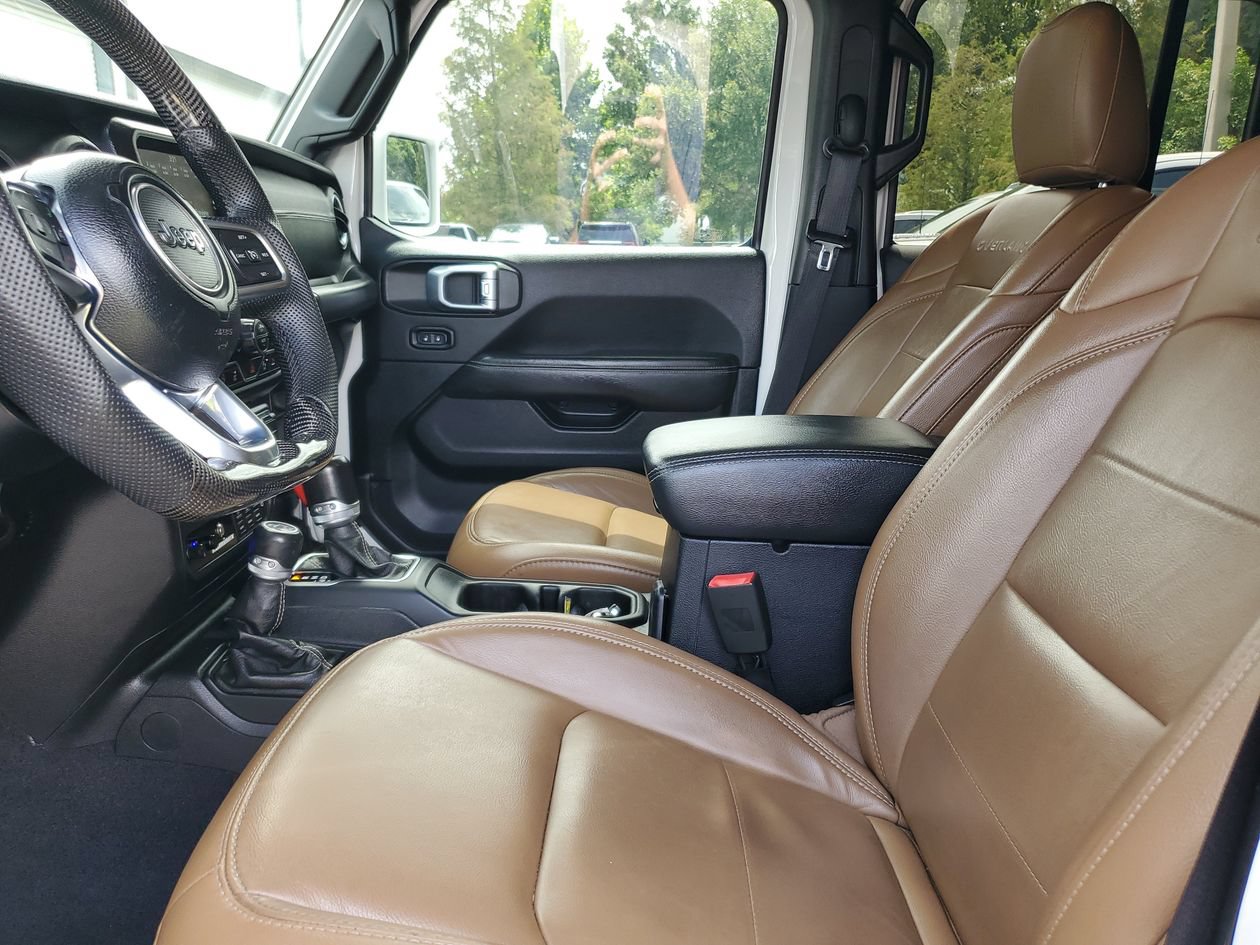 Used 2020 Jeep Gladiator Overland AWD/4WD image 17