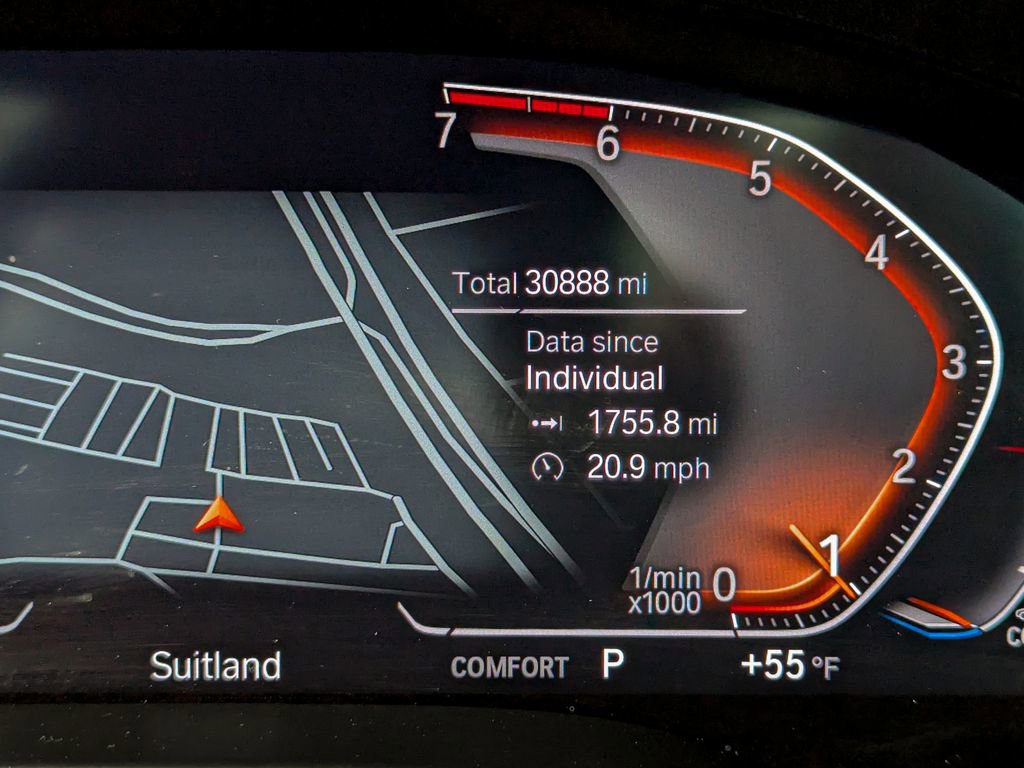 Certified 2023 BMW X3 xDrive30i w/ Convenience Package image 37