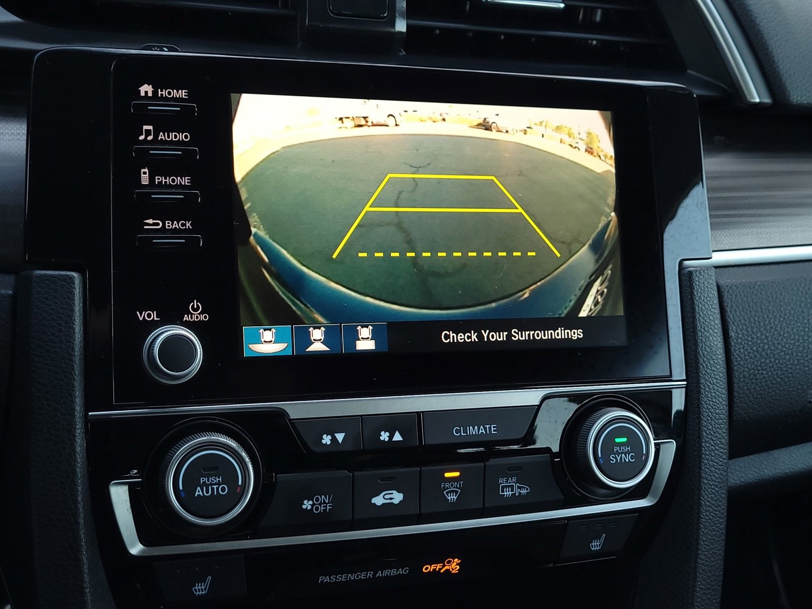 Used 2019 Honda Civic EX image 14