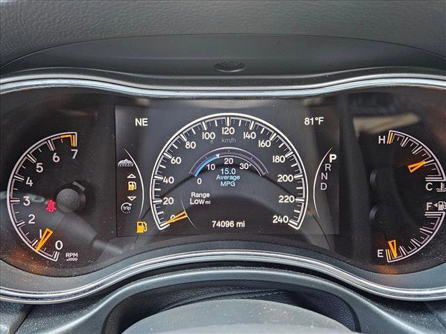 Used 2019 Jeep Grand Cherokee Limited w/ Trailer Tow Group IV image 11