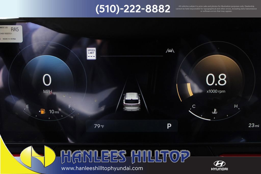 New 2025 Hyundai Kona N Line S image 16