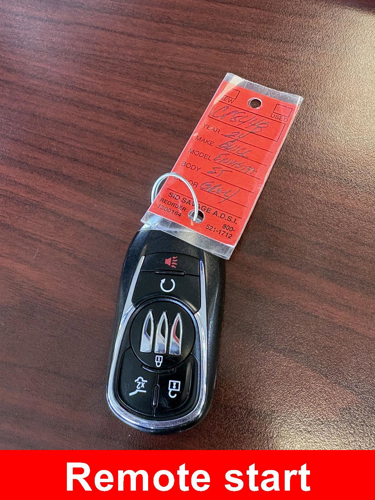 Used 2024 Buick Envista Sport Touring w/ Convenience I Package image 28