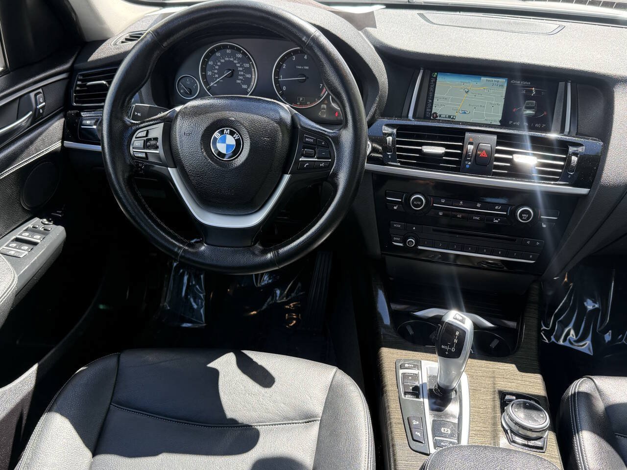 Used 2015 BMW X3 xDrive28i AWD/4WD image 7