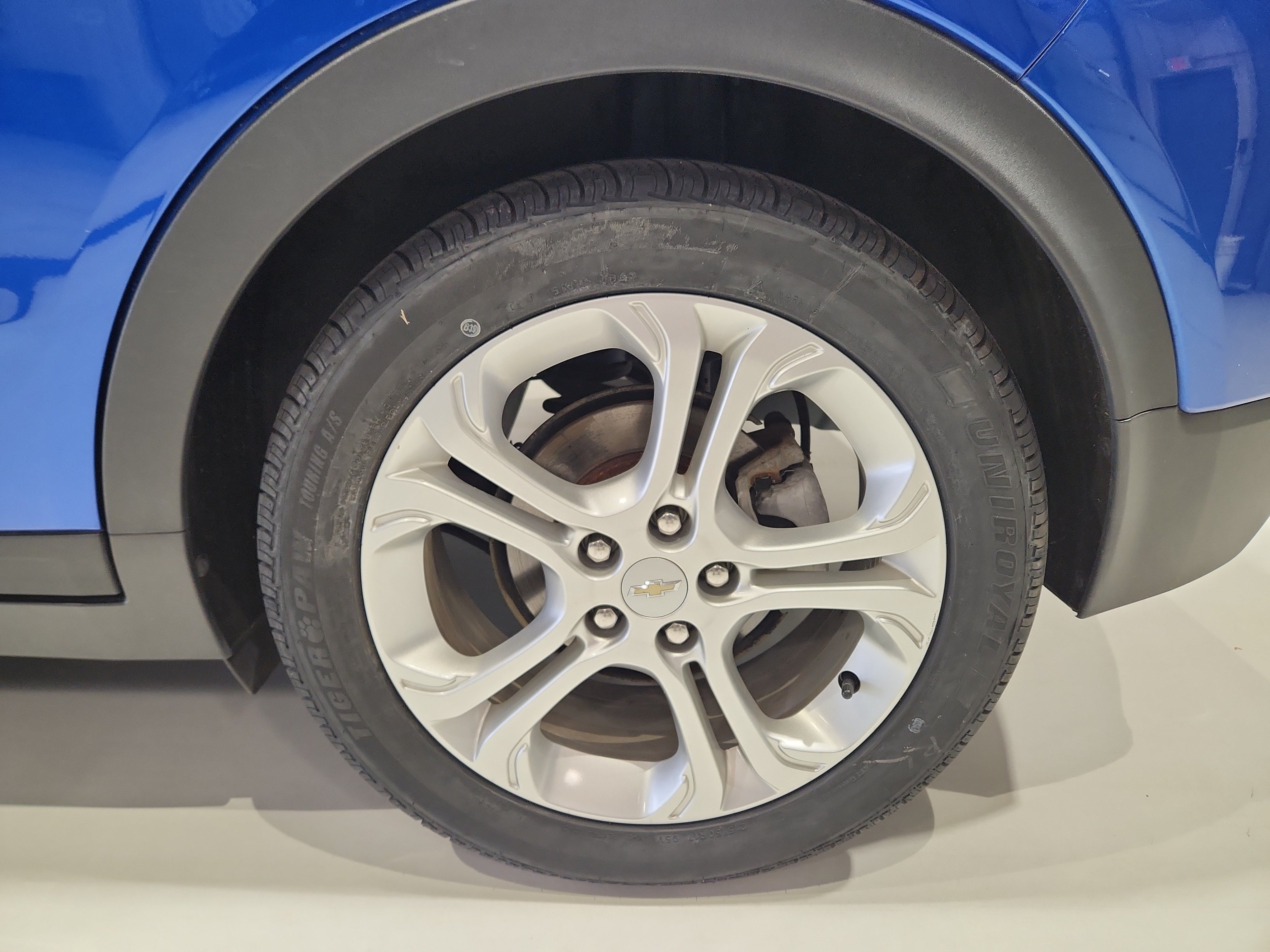 Certified 2017 Chevrolet Bolt LT FWD image 22