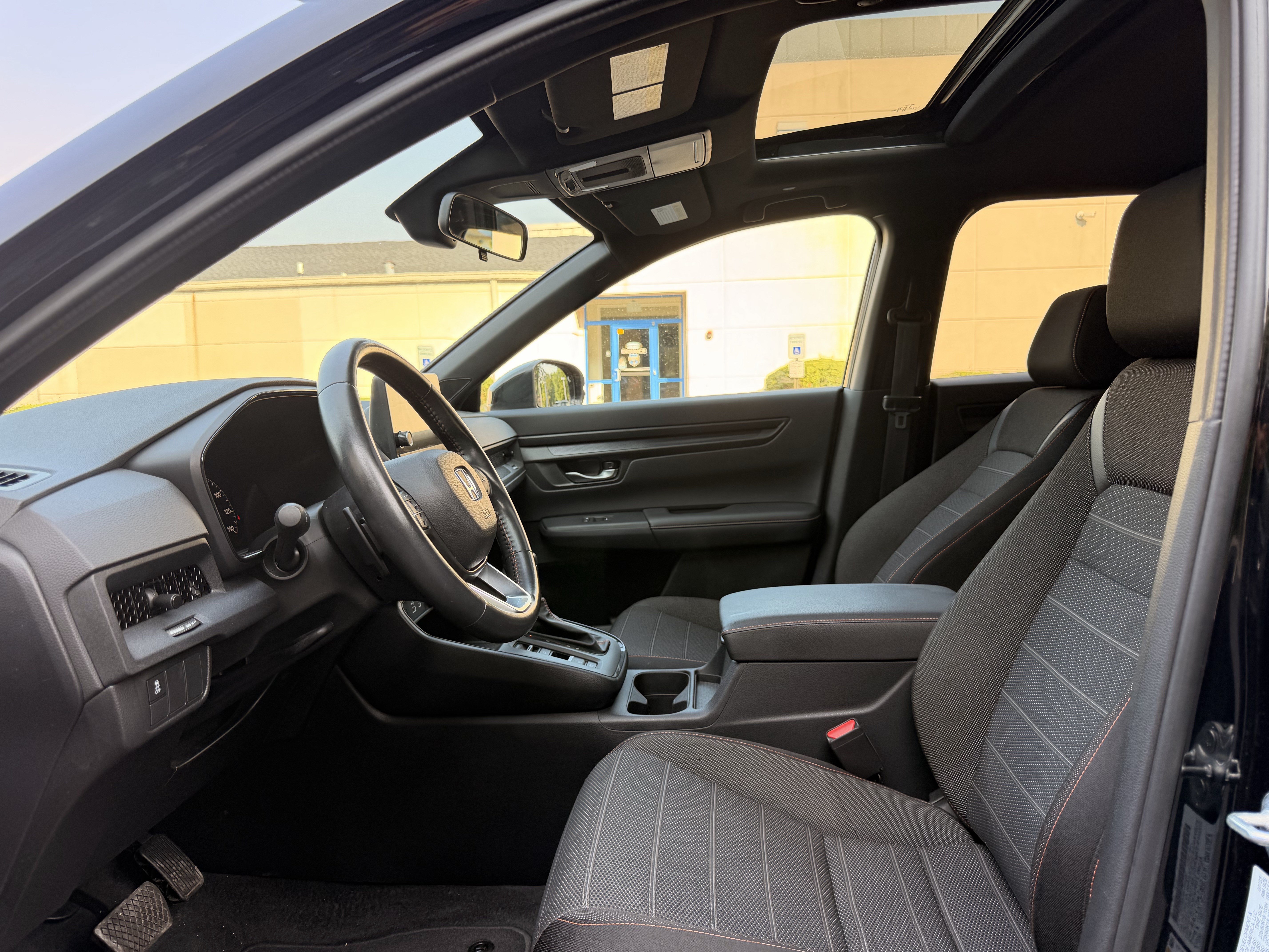 Certified 2024 Honda CR-V Sport image 14