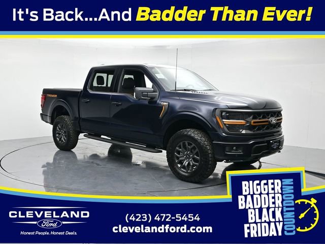 New 2025 Ford F150 Tremor w/ Tow/Haul Package