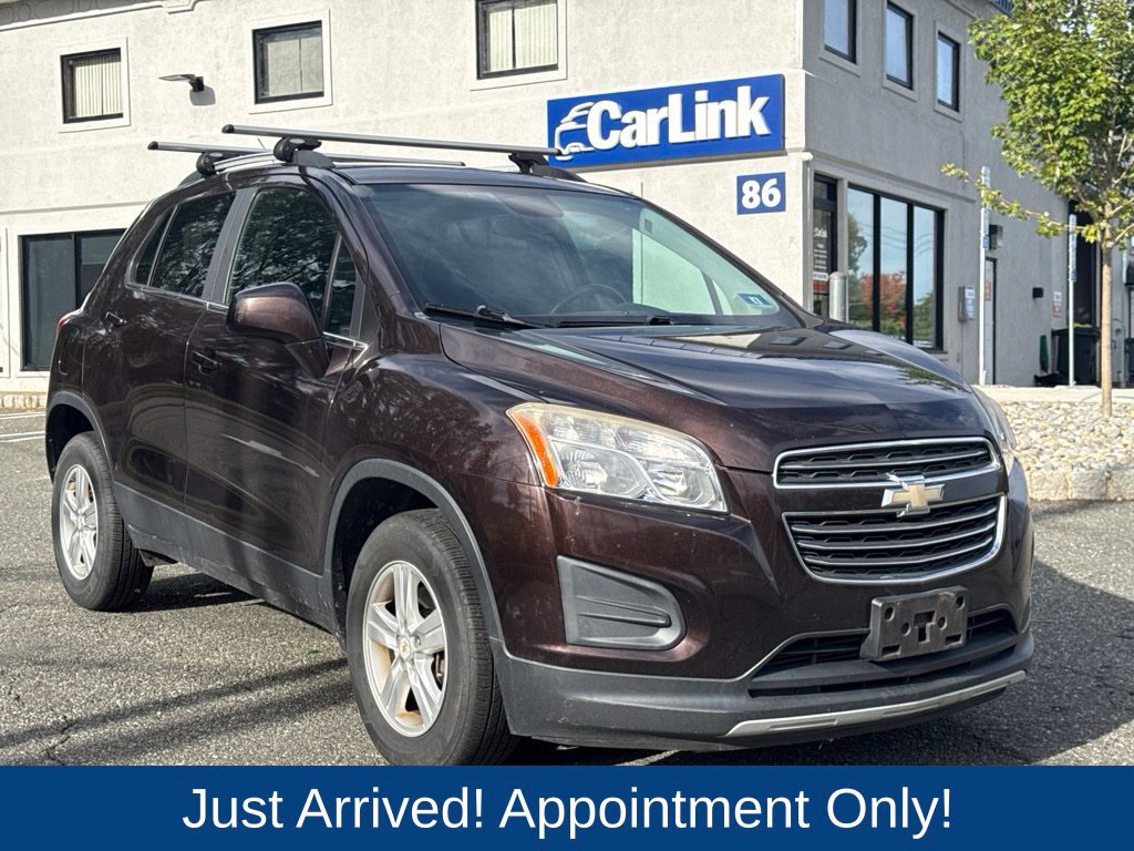 Used 2016 Chevrolet Trax LT AWD/4WD image 1