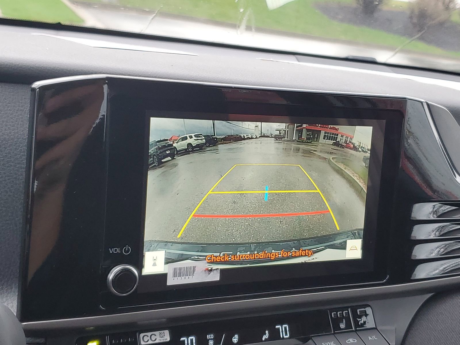 Used 2026 Toyota Camry LE w/ Convenience Package image 28