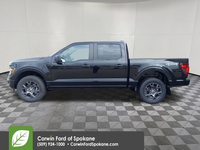 New 2026 Ford F150 STX w/ Equipment Group 200A AWD/4WD image 6