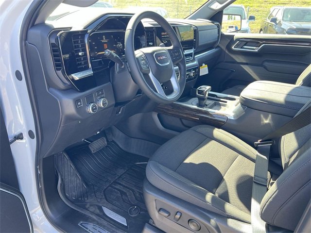 New 2026 GMC Sierra 1500 Elevation w/ LPO, Elevation Black Package image 8