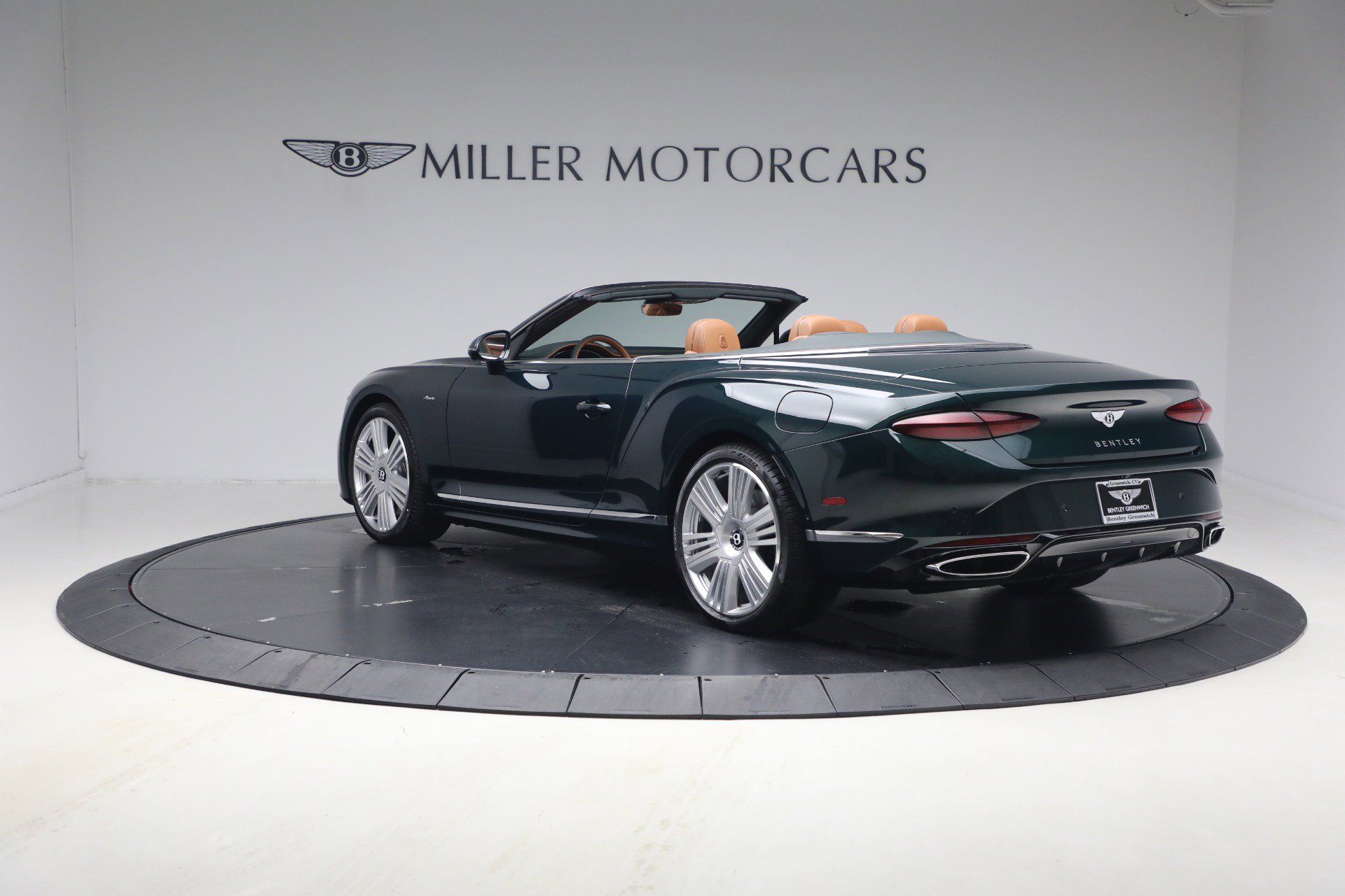 New 2026 Bentley Continental GTC AWD/4WD image 3