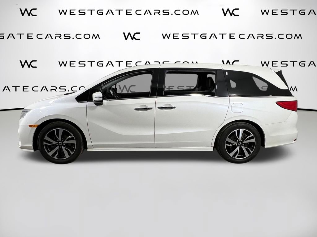 Used 2018 Honda Odyssey Elite image 5
