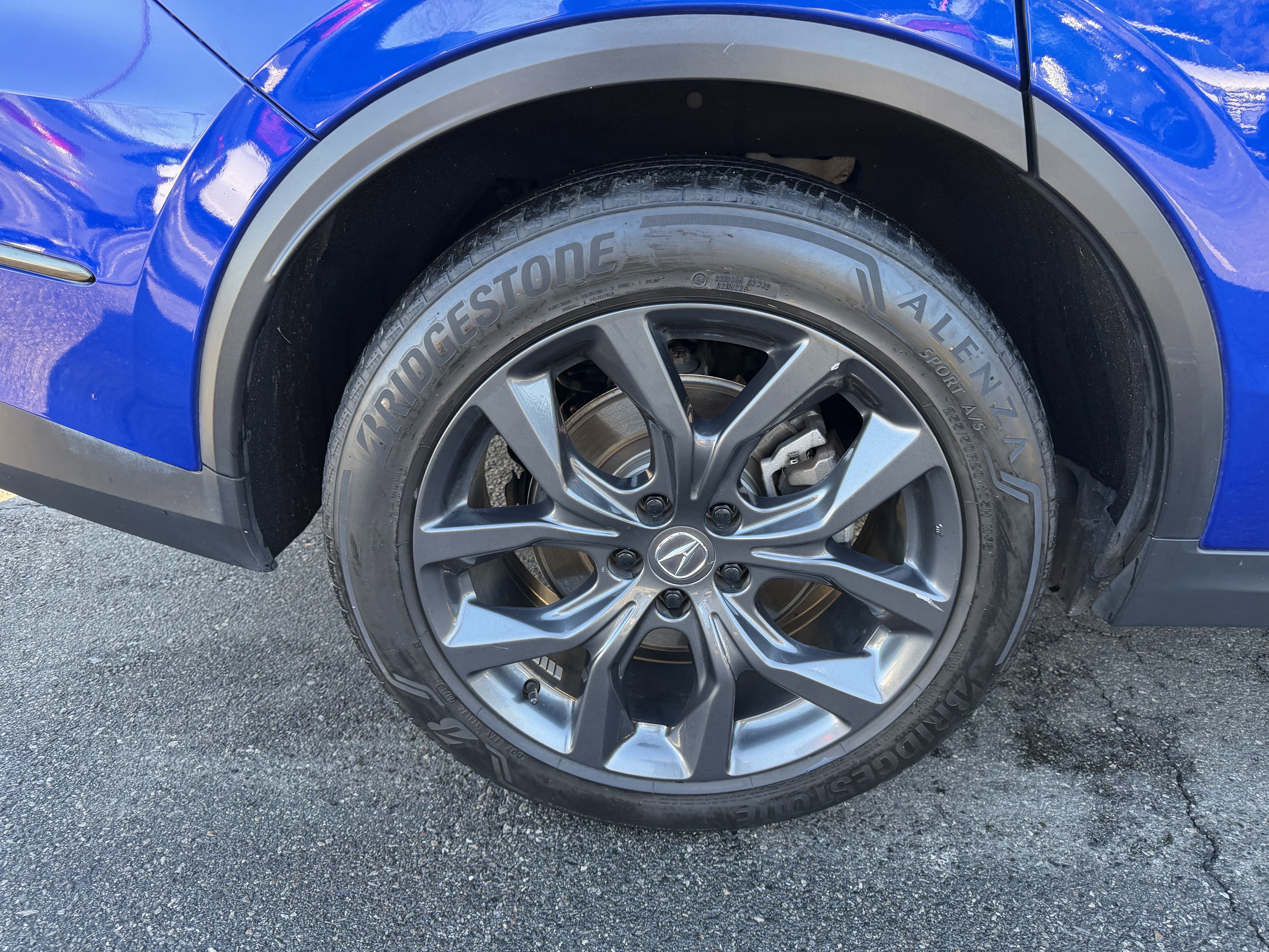 Used 2022 Acura MDX A-Spec image 9