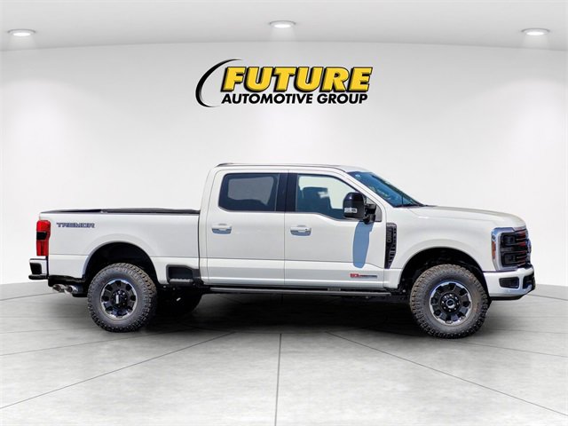 New 2025 Ford F250 Platinum w/ Tremor Off-Road Package image 3