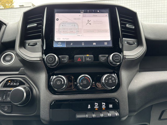 New 2025 RAM 1500 Tradesman image 28