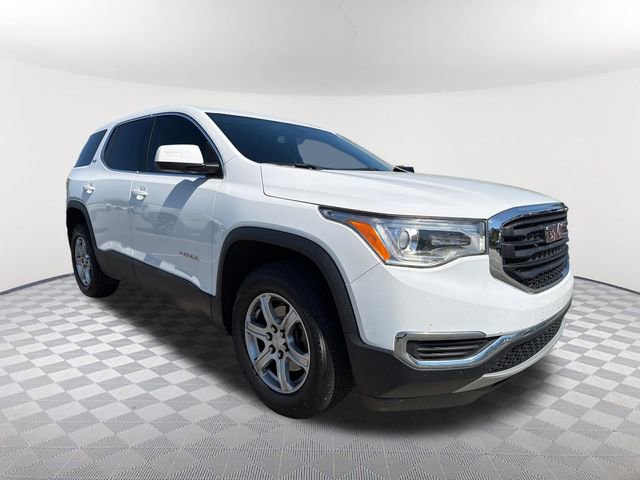 Used 2018 GMC Acadia SLE image 3