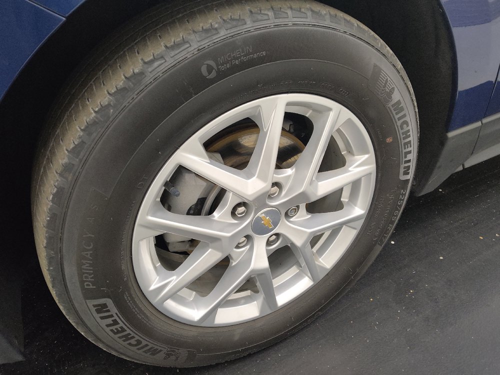 Used 2022 Chevrolet Equinox LS w/ LS Convenience Package FWD image 31