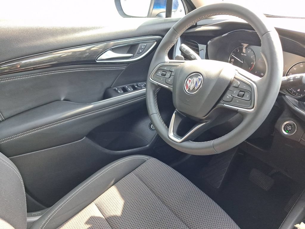Used 2022 Buick Envision Preferred AWD/4WD image 22