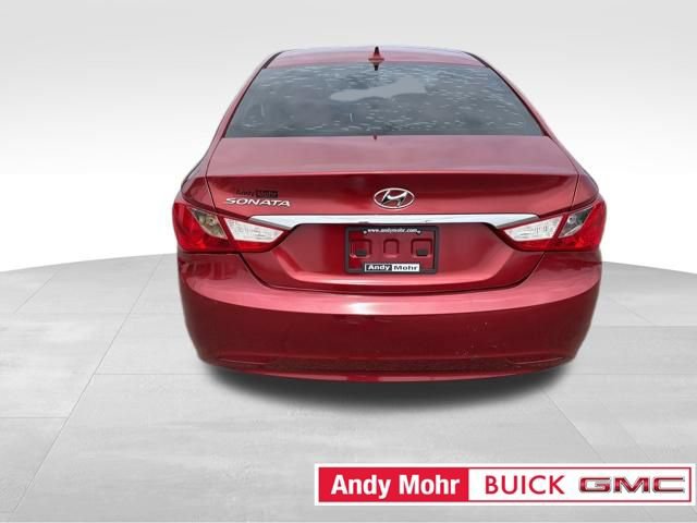Used 2012 Hyundai Sonata GLS FWD image 10