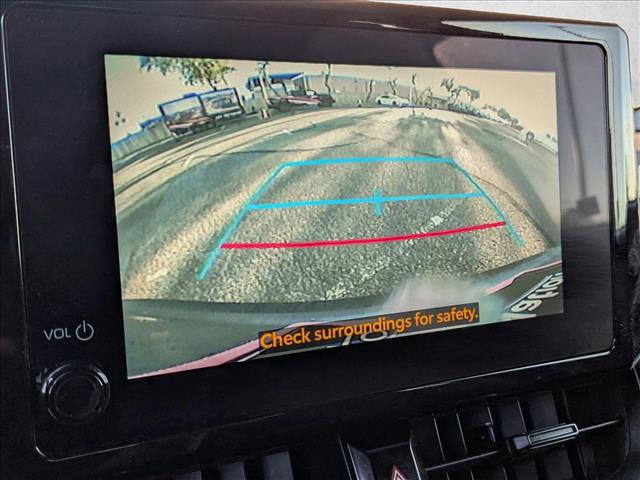 Used 2025 Toyota Corolla Cross LE image 13