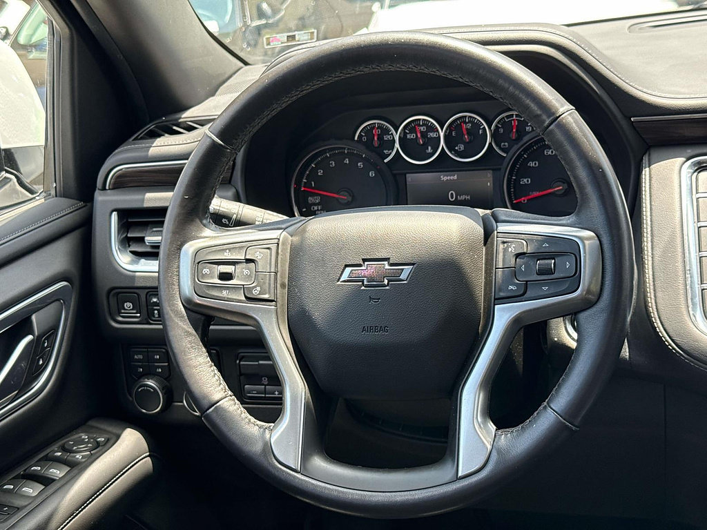 Used 2021 Chevrolet Tahoe Z71 w/ Z71 Signature Package AWD/4WD image 18
