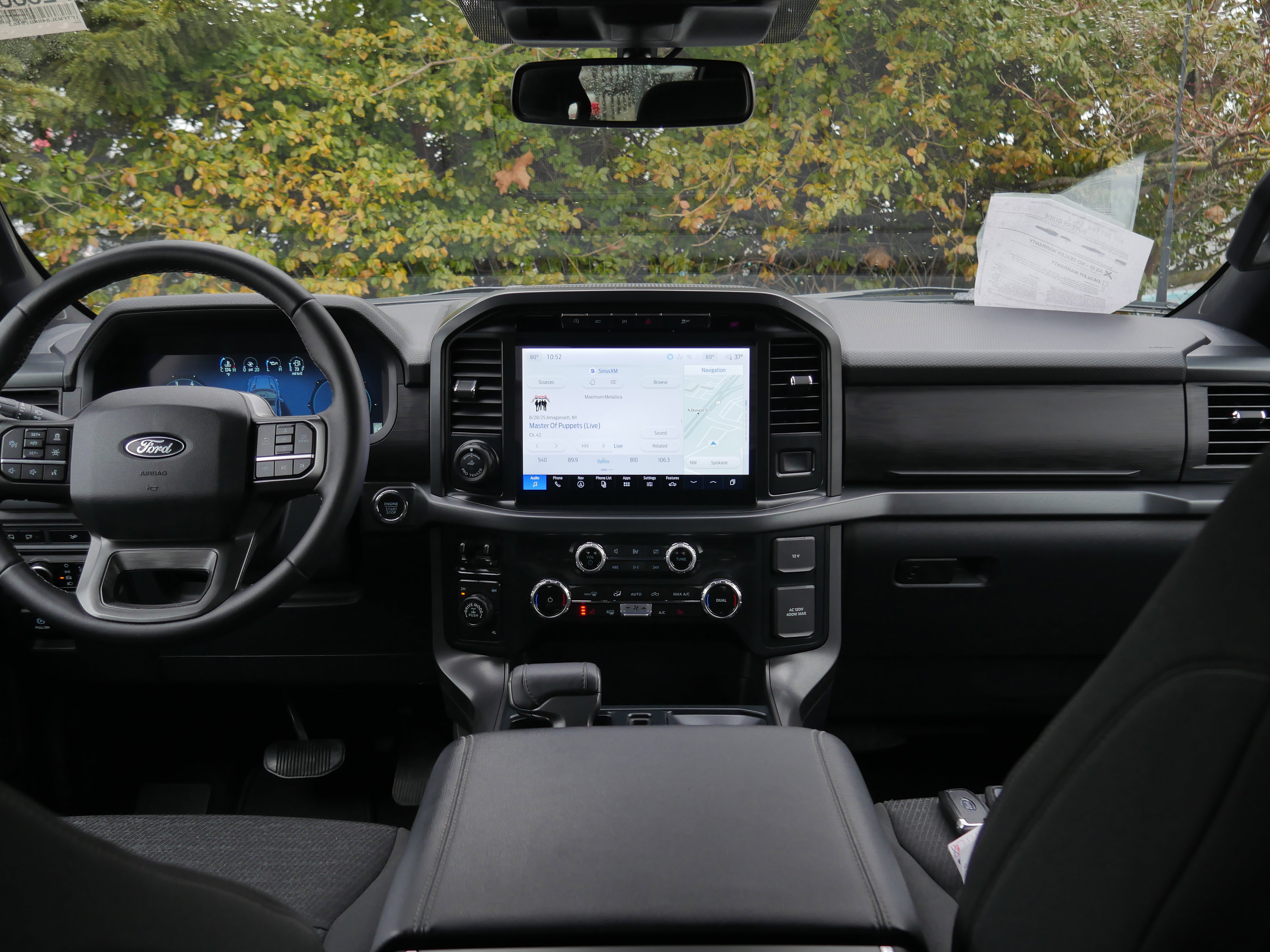 Certified 2024 Ford F150 XLT w/ Equipment Group 302A MID image 9