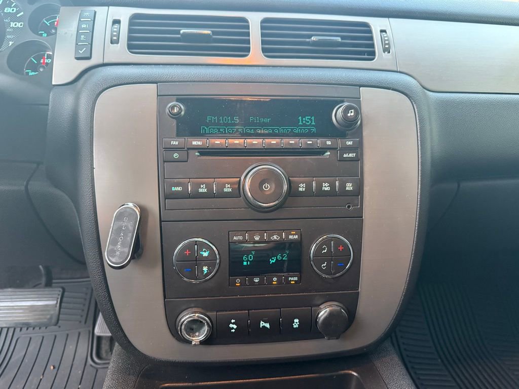 Used 2013 Chevrolet Tahoe LT w/ Suspension Package, Off-Road image 10