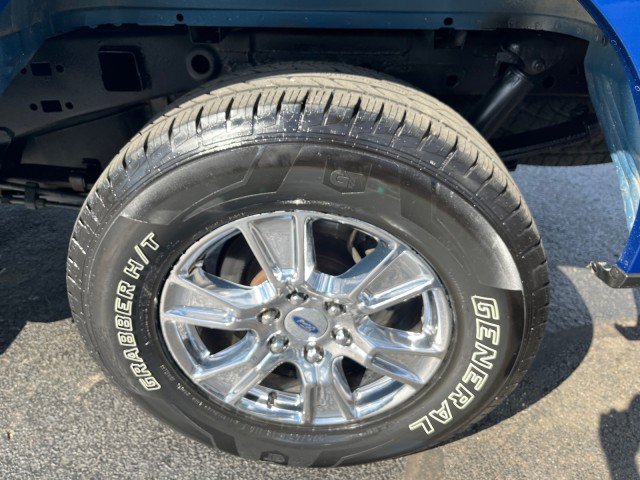 Used 2017 Ford F150 XLT w/ Equipment Group 302A Luxury AWD/4WD image 6