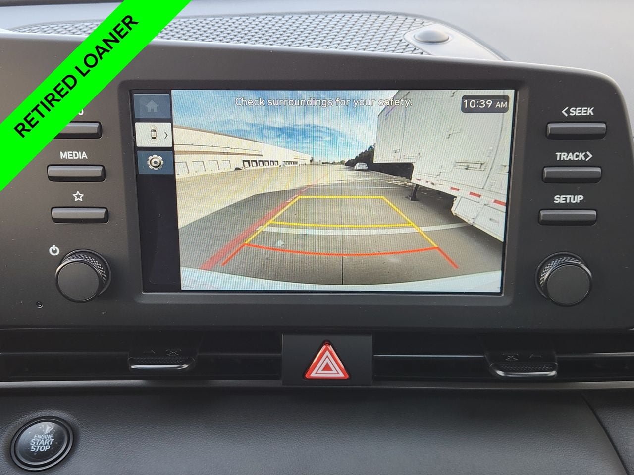 New 2026 Hyundai Elantra SEL Sport Premium FWD image 14